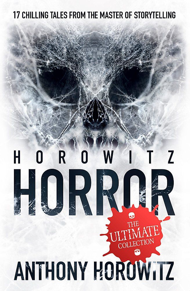Horowitz Horror cover