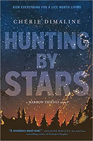 Hunting By Stars cover