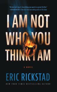 Featured Trailer  I AM NOT WHO YOU THINK I AM by Eric Rickstad - 69