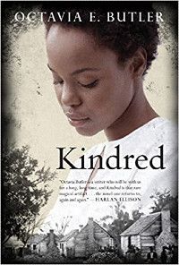 Kindred by Octavia Butler cover