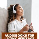 7 Audiobooks for Latinx Heritage Month - 78