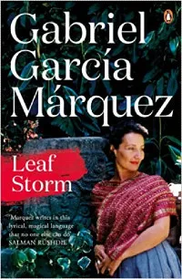 Leaf Storm book cover