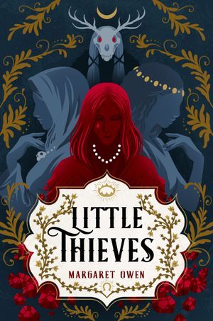 little thieves book cover