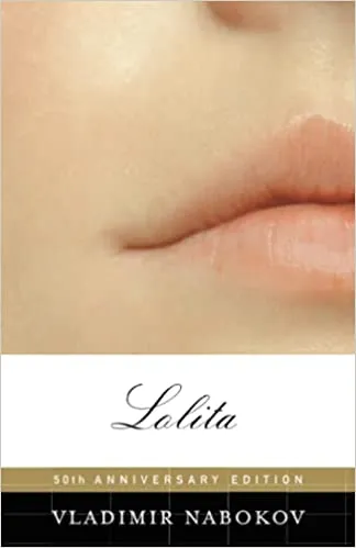 cover of Lolita by Vladimir Nabokov