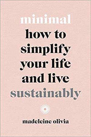 Minimal book cover