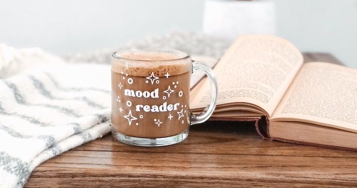 mood reader mug