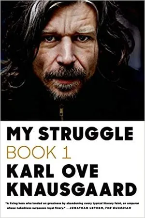 cover of My Struggle by Karl Ove Knausgård