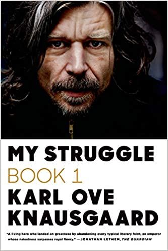 cover of My Struggle by Karl Ove Knausgård