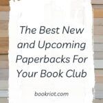 The Best New and Upcoming Paperbacks for Your Book Club - 25