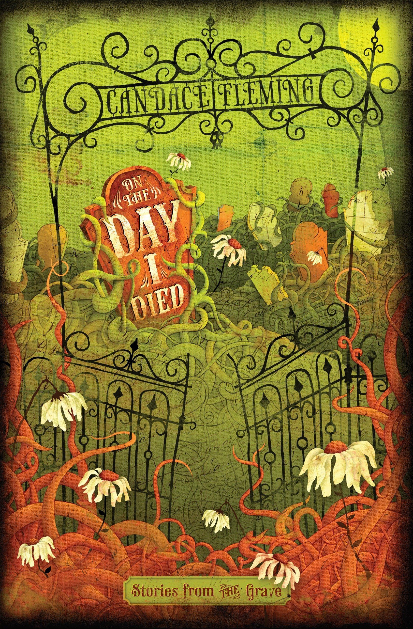 On the Day I Died cover