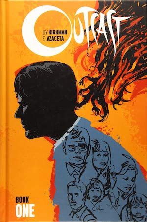 Couverture du livre The Outcast volume 1