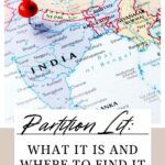 pinterest image for partition lit