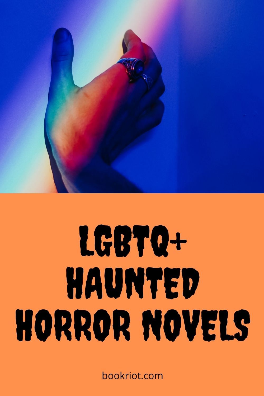 15 LGBTQ Haunted Horror Novels