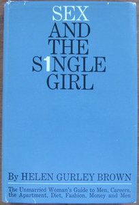 sex and the single girl book cover