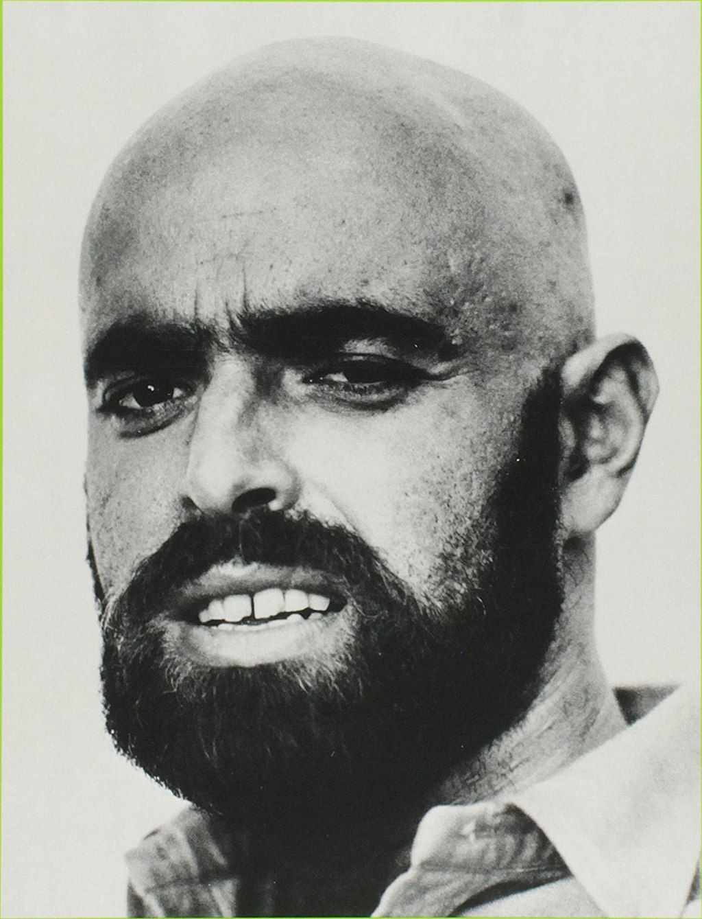 headshot of Shel Silverstein