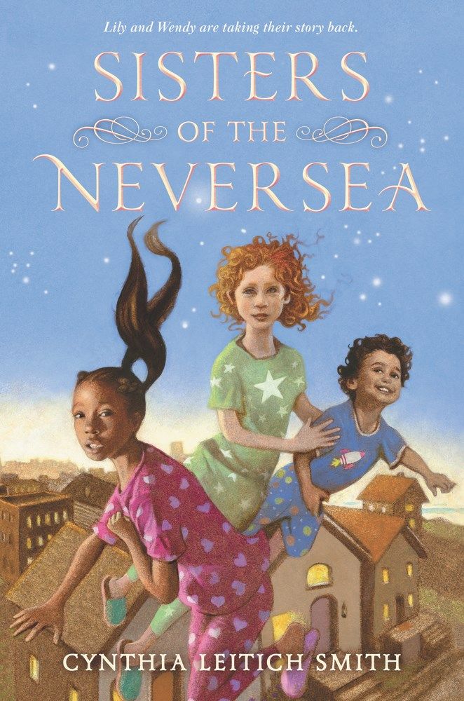 Sisters of the Neversea Book Cover