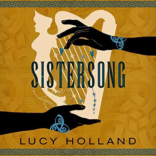 audiobook cover image of Sistersong