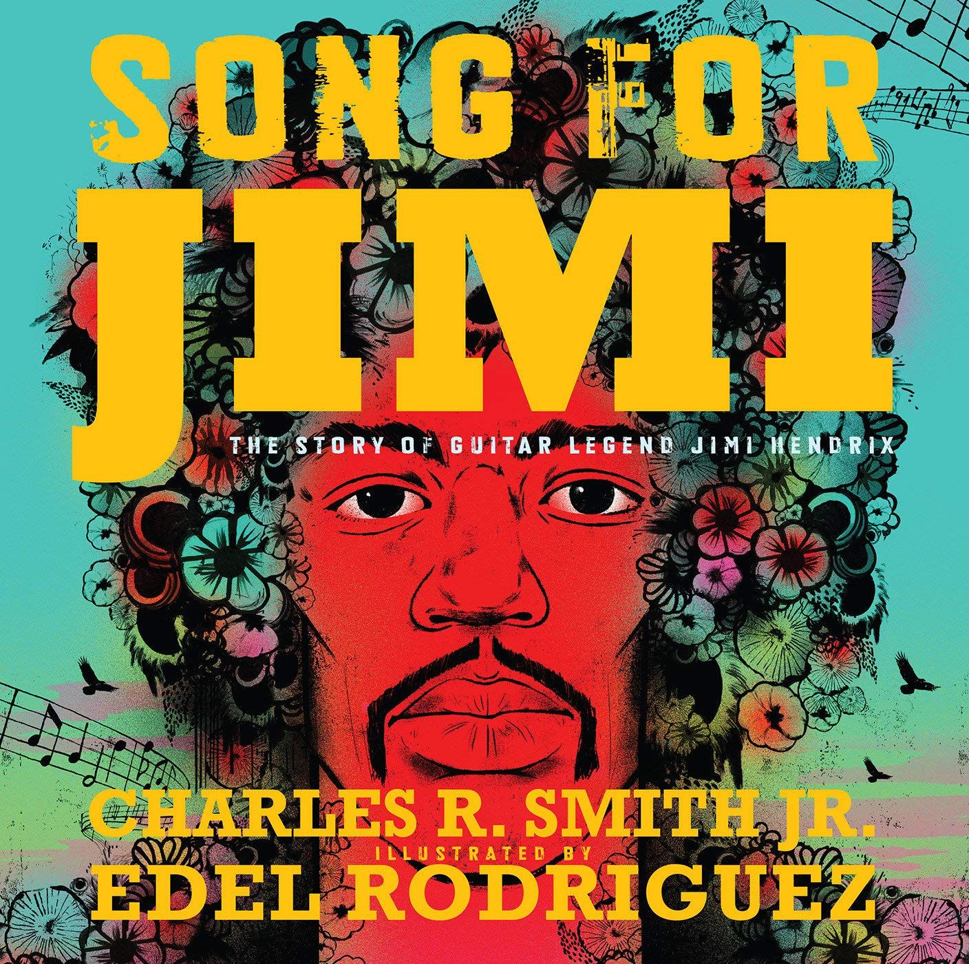 Cover of Song for Jimi by Smith