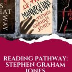 image pinterest pour le chemin de lecture pour stephen graham jones