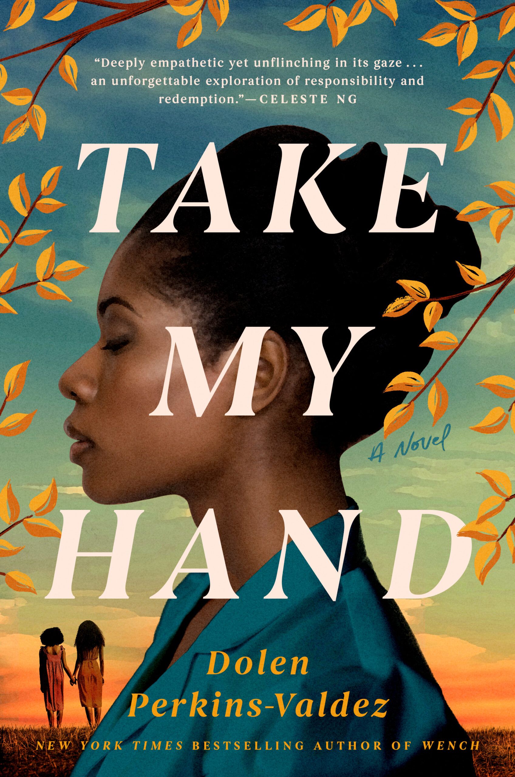 Take My Hand Book Cover