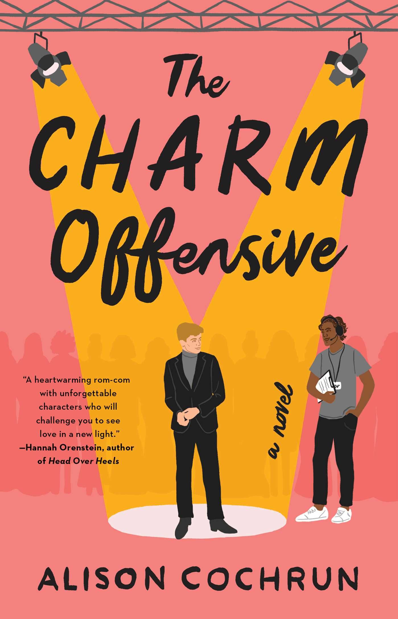 the charm offensive cover