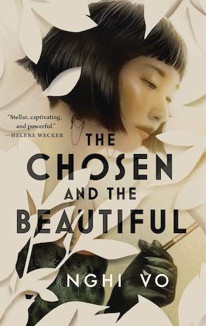 The Chosen and the Beautiful book cover