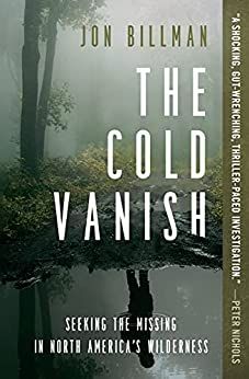 couverture de Cold Vanish