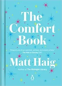 the comfort book book cover