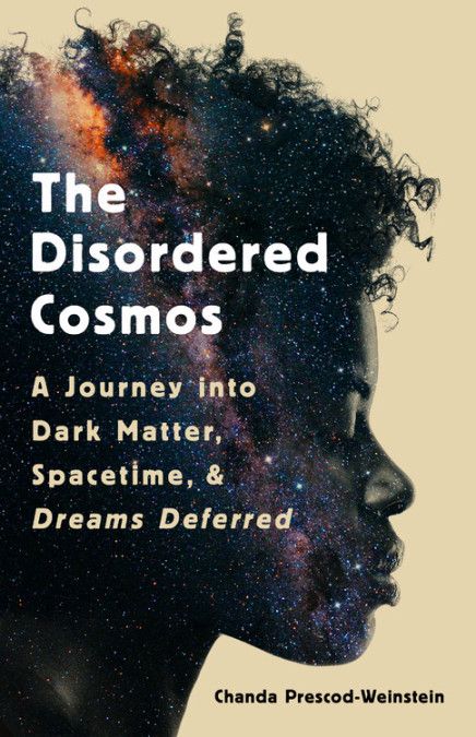 Couverture du livre Le cosmos désordonné