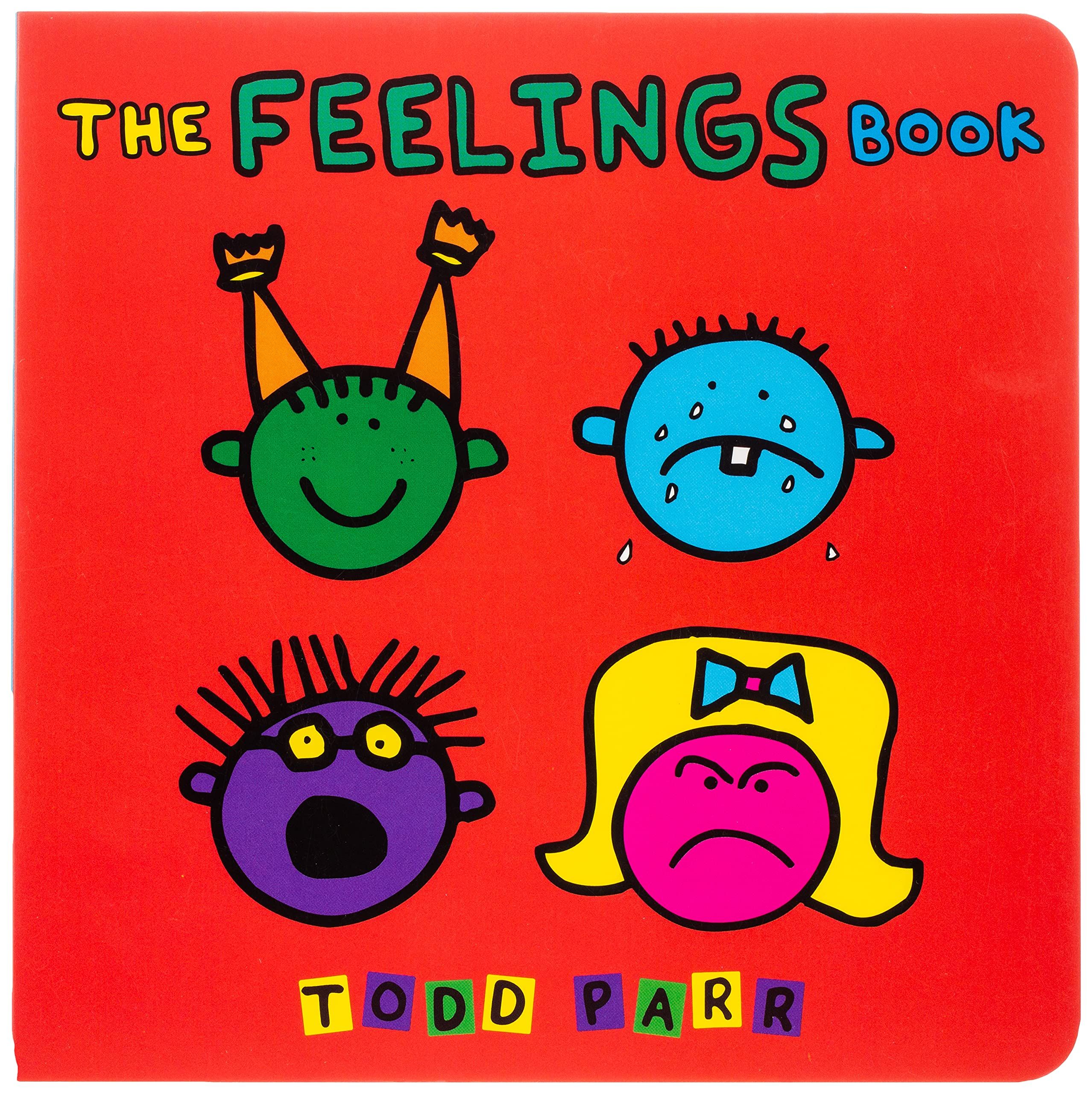 8 Children s Books About Feelings - 94