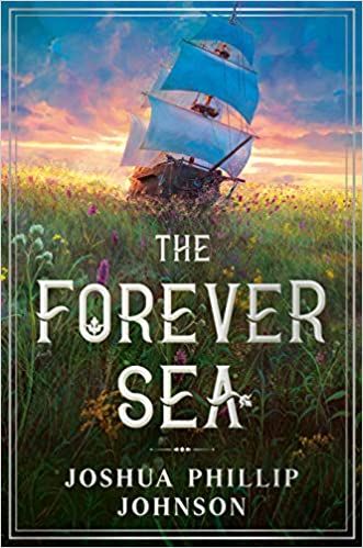 The Forever Sea Book Cover