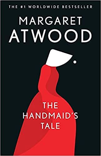 Cover of The Handmaid's Tale by Margaret Atwood