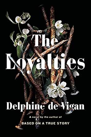 The Loyalties book cover