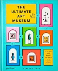 cover of The Ultimate Art Museum