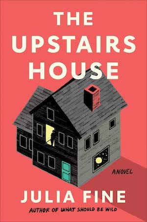 The Upstairs House by Julia Fine book cover