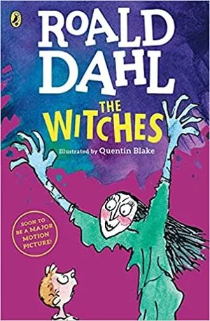 The Witches by Roald Dahl