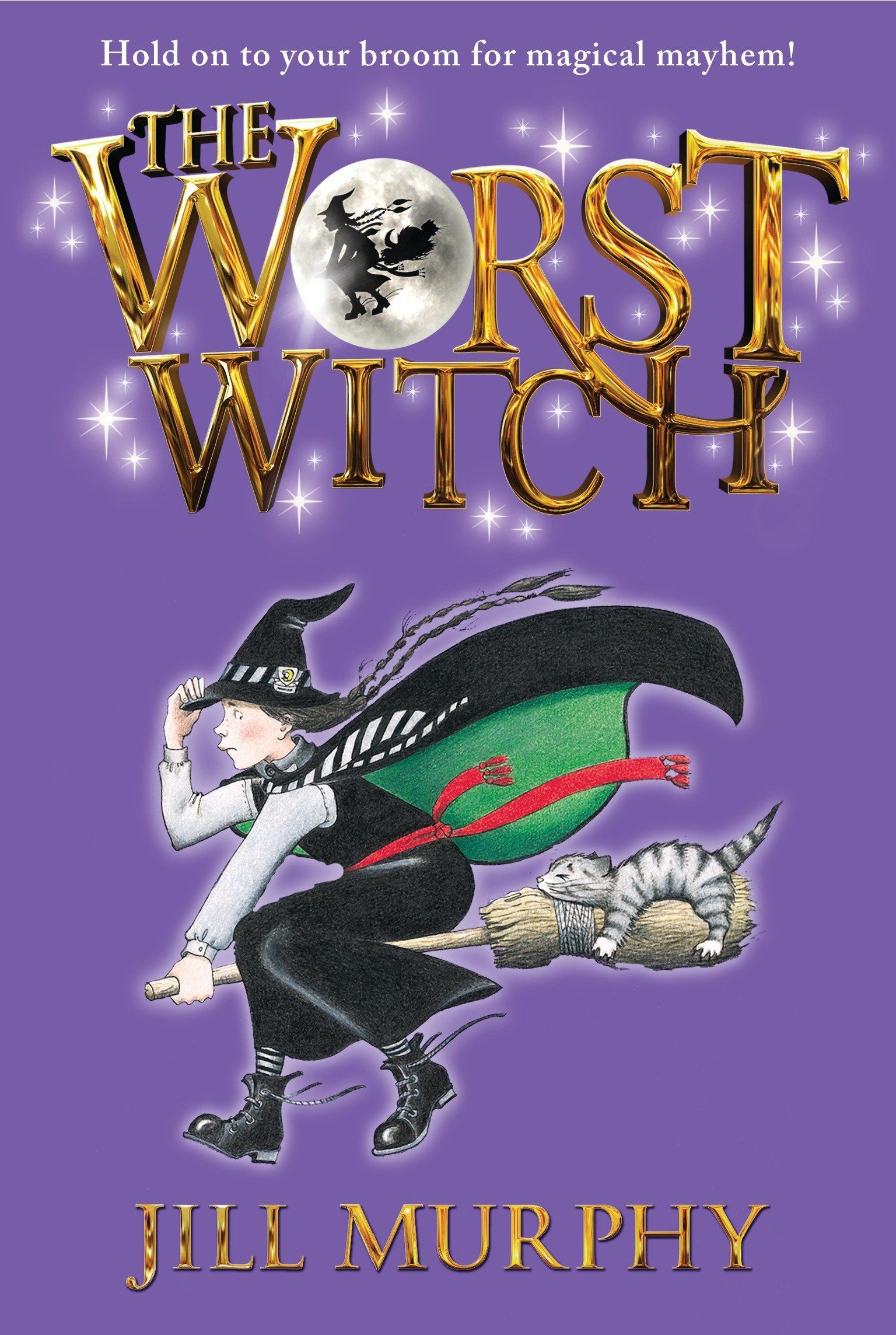 Revisiting THE WORST WITCH - 62