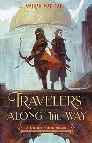 Travelers Along the Way book cover