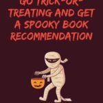 pinterest image for trick or treat quiz