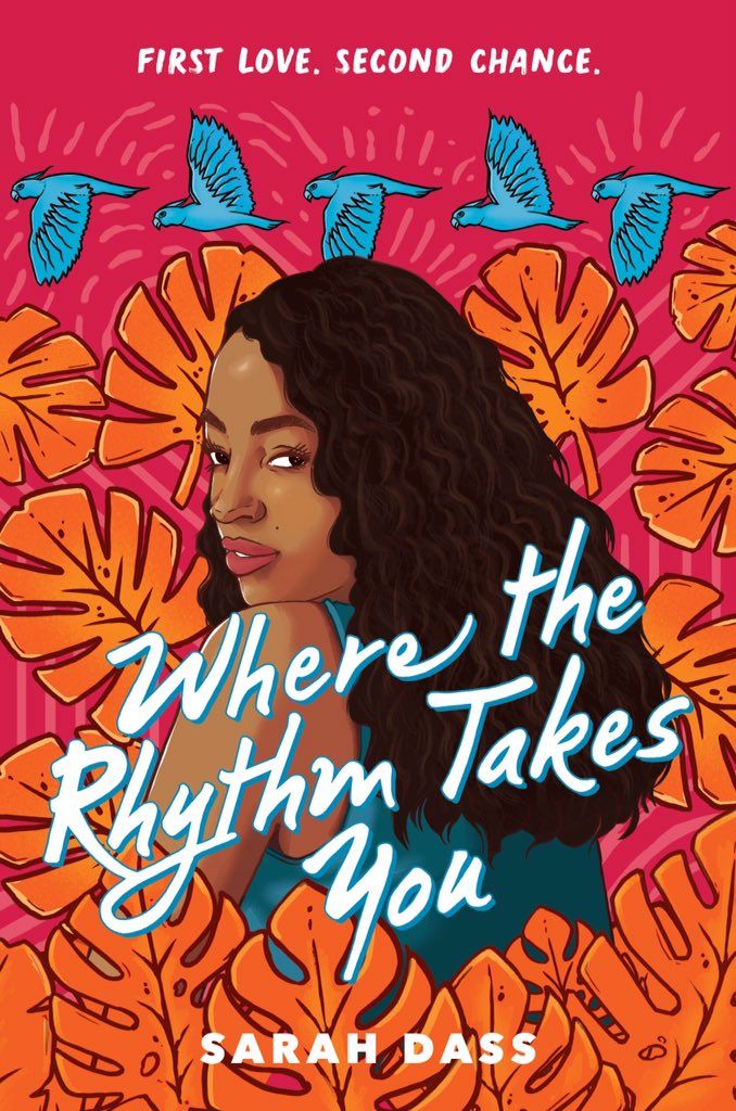 where the rhythm takes you book cover