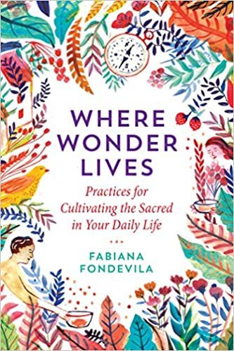 where wonder lives book cover