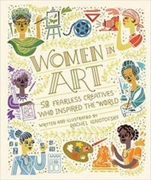 cover of Women in Art