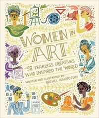 book cover of Women in Art