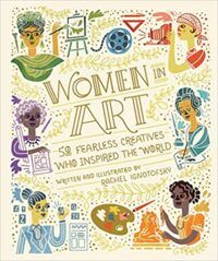 cover of Women in Art 