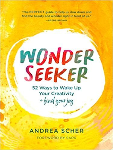 wonder seeker book cover