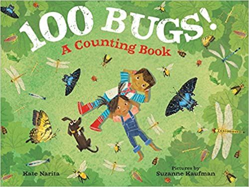 100 Bugs book cover
