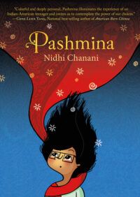 Cover of Pashmina by Nidhi Chanani