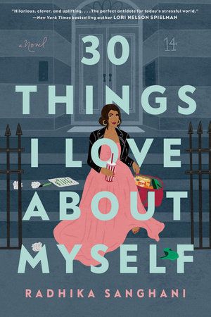 Book cover for 30 Things I Love About Myself