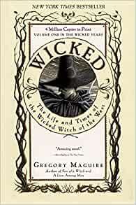 Wicked Cover