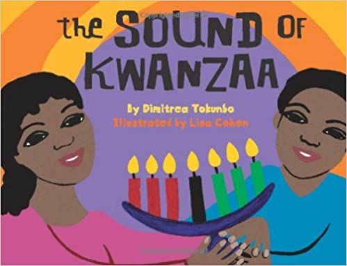 The Sound of Kwanzaa Cover 